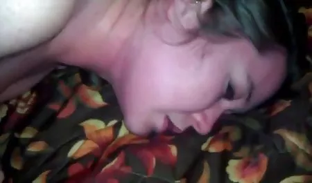 Samantha St. bekommt eine erotika filme Muschimassage
