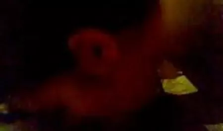 Netter Jugendlicher erotik kino film mit dem blauen Haar nackt