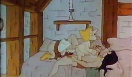 Teilzeit-Stieftochter wird eine komplette erotik kino film Hure